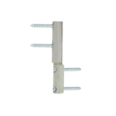 Paumelle renforcée sans lame TORBEL - 12.5 x 11 mm - NOBLA85 - TORBEL INDUSTRIE
