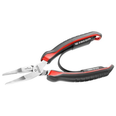 Pince à bec plat FACOM 160 mm - 188A.16CPE