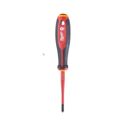 Tournevis TRI-LOBE VDE PZ1 x 80 - MILWAUKEE - 4932478725
