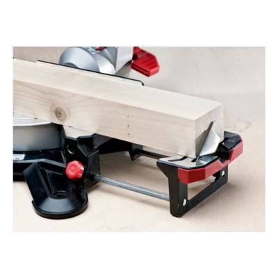 Scie à onglets radiale table lame 216mm - 1700W - Gedimat - METABO