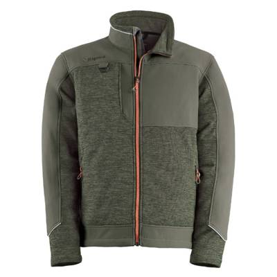 Polaire TENERE pro vert - Gedimat - KAPRIOL