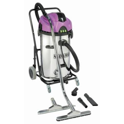 Aspirateur SIDAMO JET 100I - A sec et à eau - cuve 55L - 20402045 - Maxoutil