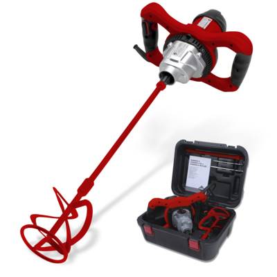 Malaxeur électrique portable RUBIMIX 9N 1200W 220V - Gedimat