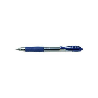 Stylo bille à encre Gel G2 07 Pte Moyenne Bleu-Noir - PILOT