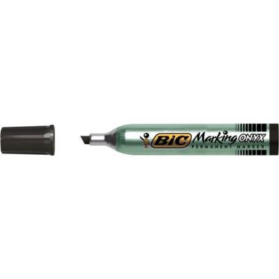 Marqueur Permanent MARKING ONYX 1591 MAXI Pointe Biseau 2,7 à 6,2 mm Noir