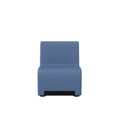 Fauteuil RUBY 1 place - Mobilier - Équipement collectivité