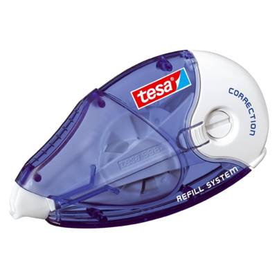 Roller correcteur 4,2mm x 14m Rechargeable - TESA