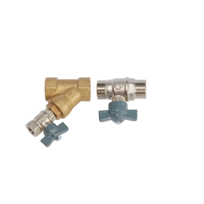 Ensemble filtre pour installation chauffage - ATLANTIC - 074549