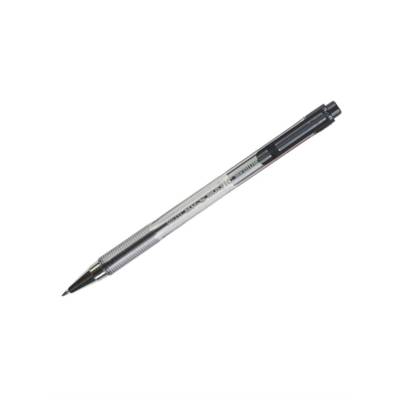 Stylo à bille rétractable BPS-Matic Medium, noir