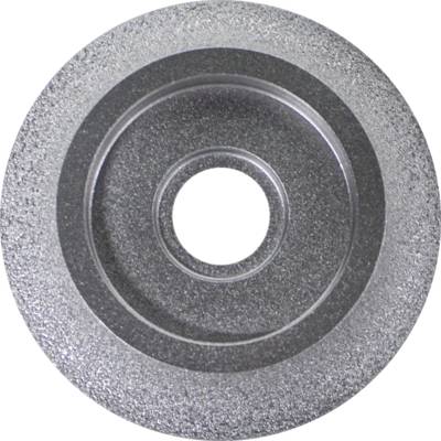 Meule diamantée PRO-EDGER grain fin - 10 mm - Gedimat - RUBI