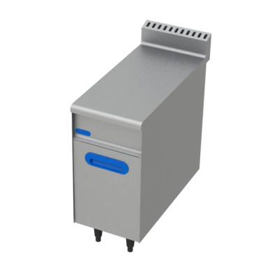 Meuble neutre sur placard fermé - Vesto