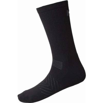Chaussettes Manchester HELLY HANSEN - lot de 3 paires - 79646_990-36-38 - Maxoutil