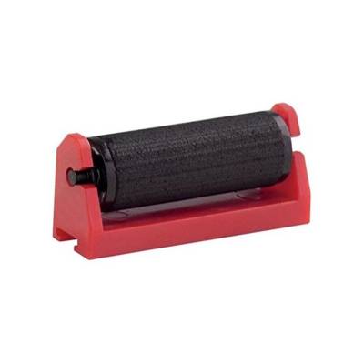 Boîte de 5 rouleaux encreur pour pince Avery PL1/8 PL2/18 Noir