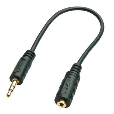 Adaptateur Audio 3.5mm mâle vers 2.5mm femelle