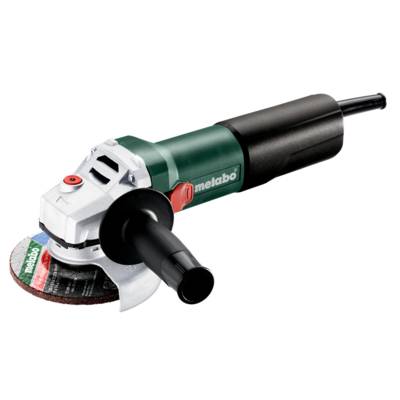 Meuleuse d'angle WQ 1100-125 - 125 mm - Gedimat - METABO
