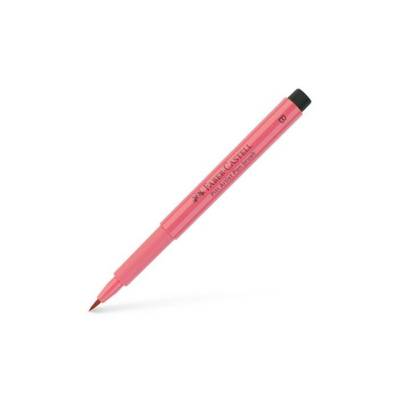Feutre Pitt Artist Pen Brush corail - FABER-CASTELL