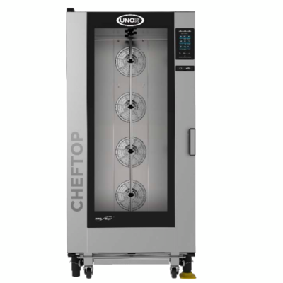 Four mixte 20 niveaux GN2/1 - XEVC-2021-EPR