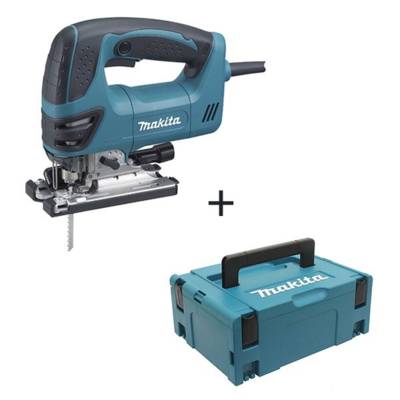 Scie sauteuse pendulaire MAKITA 720W Coffret MAK-PAC - 4350FCTJ - Maxoutil