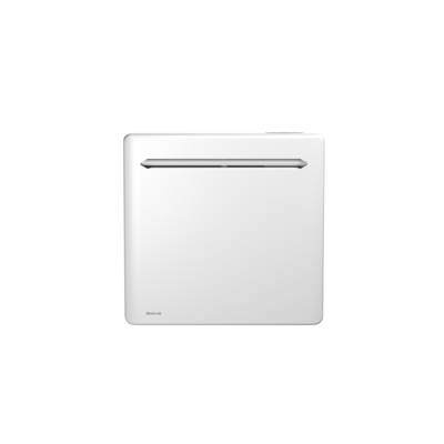 Radiateur à inertie fonte ALLIAGE blanc - Gedimat