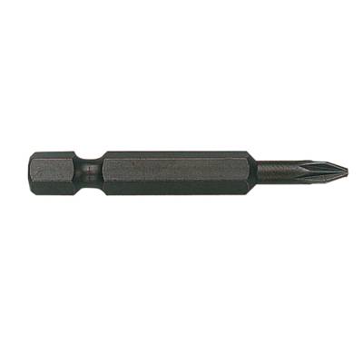 Embout de vissage Pozidriv PZ n°2 50mm - lot de 2 pièces - Gedimat - LEMAN