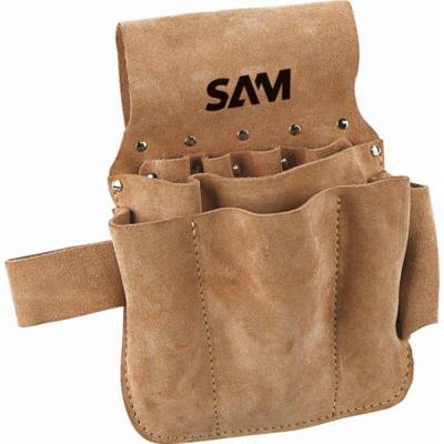 Ceinture porte outils en cuir SAM - 422C - Maxoutil