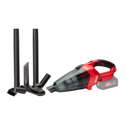 Aspirateur 18V sans batterie, ni chargeur avec kit d'aspiration - ROTAKE - 8515 - Maxoutil