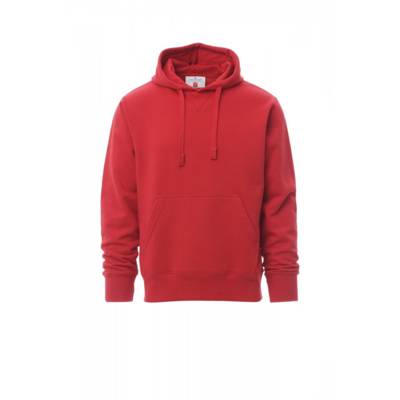 Sweat-shirts brossé 280gr PAYPER TORONTO ROUGE - 001082030803000XL