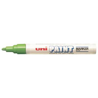 Marqueur pointe conique moyenne PAINT Marker PX20 2,2 - 2,8mm Vert Clair