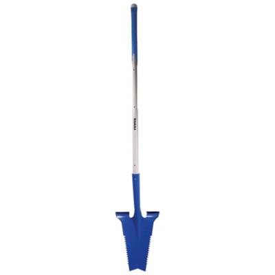 Louchet d'arrachage manche pomme tri-matière - Gedimat - REVEX