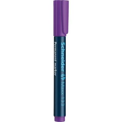 Marqueur permanent Maxx 133 violet