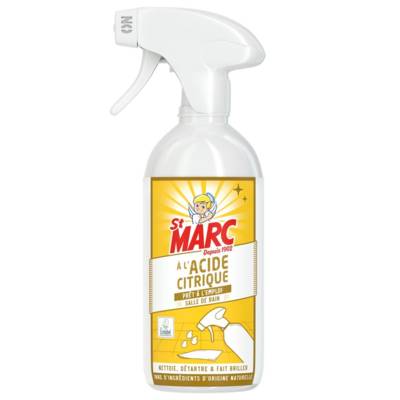 Pistolet prêt à l'emploi à l'Acide Citrique 500 ml