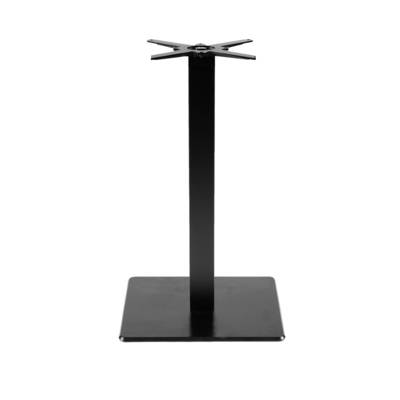 Pied de table noir Milan - intérieur - RestooTab