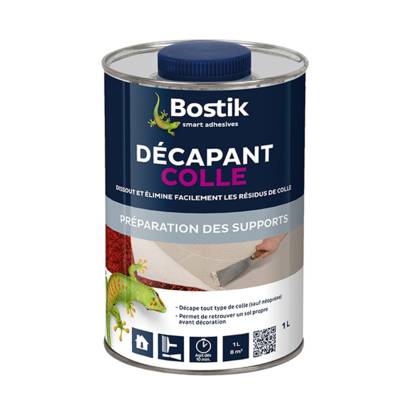 Décapant colle - bidon de 1l - Gedimat - BOSTIK