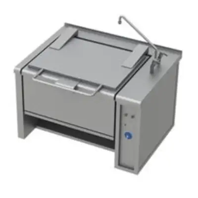 Sauteuse basculante 75L - SBM50E (R9), SBM50E (RC8) - Rosinox