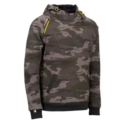 Sweat à capuche - NORTH WAYS - Alca 1229 Camouflage T.M - NINE WORTH
