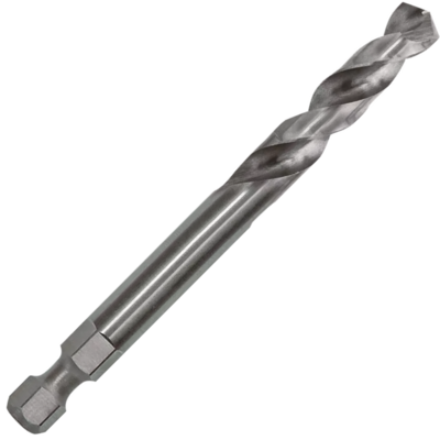 Foret de centrage PLUS HSS-G 85mm - BOSCH - 2608902037