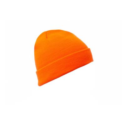 Bonnet en tricot EVEREST taille unique - Orange - PAYPER - S00781P16101006U