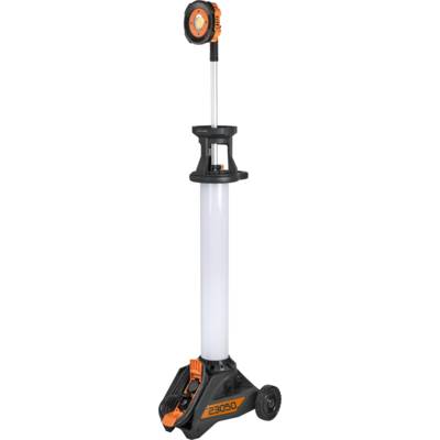 Projecteur LED TU 23051 M FR 360° 190W IP54 - Gedimat - BRENNENSTUHL