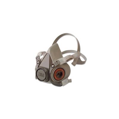 Demi-masque classique réutilisable 6200 - 3M - K6200 - Maxoutil