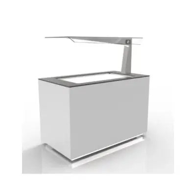 Meuble de self froid - BUF15A - Sayl