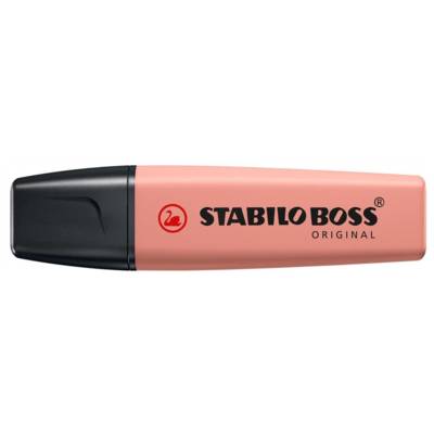 Surligneur  BOSS ORIGINAL NatureCOLORS - orange rouille