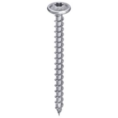 Vis Topix-plus HECO Ø8 x 60 Tête ronde Torx Filetage total AZ - Boite de 100 - 61234 - HECO - Schrauben