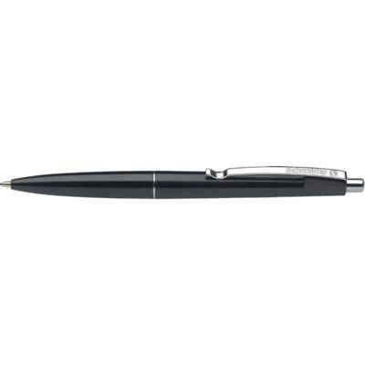 Stylo à bille Office noir Pointe Moyenne Noir