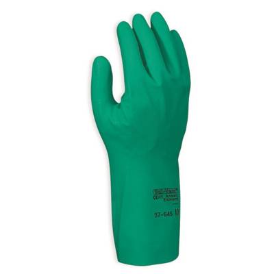 Gant spécial peinture en nitrile - Gedimat