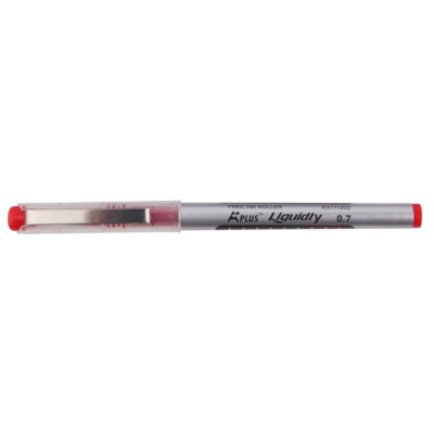 Roller pointe 0.7mm encre rouge RX111200R7 - A Plus