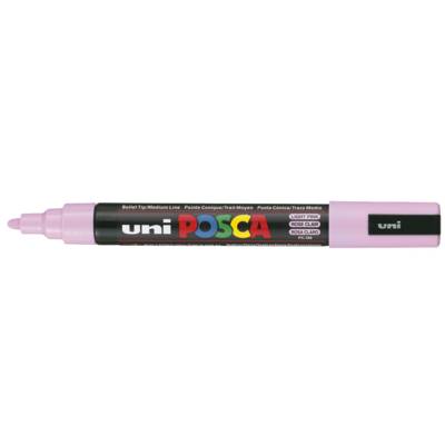 Marqueur pointe conique moyenne pc5m 1,8 - 2,5mm rose clair
