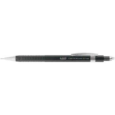 Porte mines rechargeable CRITERIUM HB 0,7 mm Noir - BIC