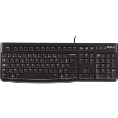 Clavier filaire USB K120 AZERTY