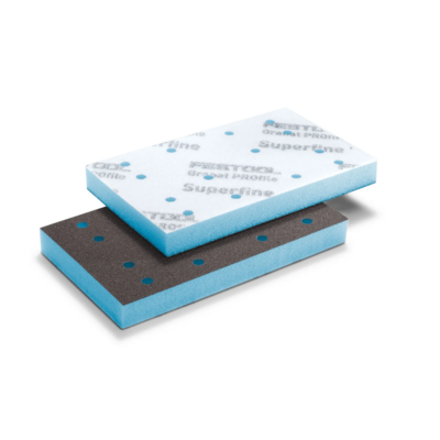 Accessoires de ponçage Granat PROfile 80x133 F GR PRO/10 - 10 pièces - FESTOOL - 578801 - Maxoutil