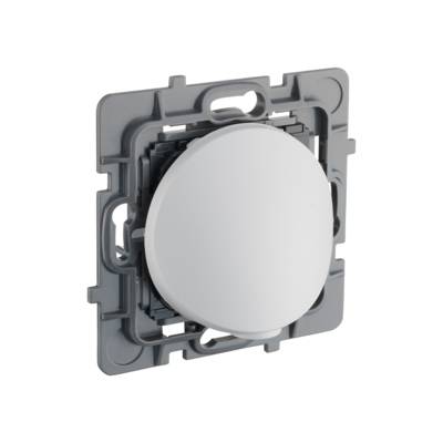 Mécanisme sortie de câble CASUAL EVO blanc - Gedimat - DEBFLEX